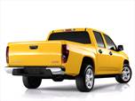 2007 GMC Canyon Crew Cab photo